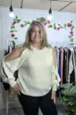 Sweaters Brazos Abiertos 