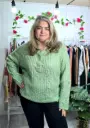 Sweater Abotonado