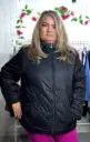 Parka sin Gorro Reversible