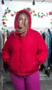 Parka con Gorro