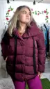 Parka Lazo en Cuello