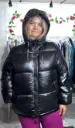 Parka Inflada con Gorro