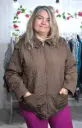 Chaqueta a Cierre sin Gorro