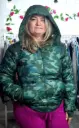 Parka Mimetizado Militar