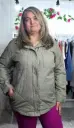 Chaqueta a Broches 