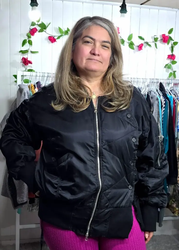 Chaqueta a Dos Cierres