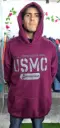 Polerón USMC