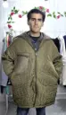 Parka Cuello Amplio