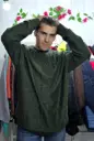 Sweater Cuello Redondo