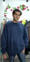 Sweater Cuello Redondo
