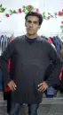 Sweater Cuello en V