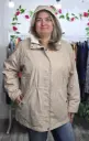 Parka Reversible con Gorro
