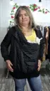 Parka Maternal con Gorro Desmontable