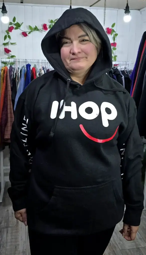 Polerón IHOP