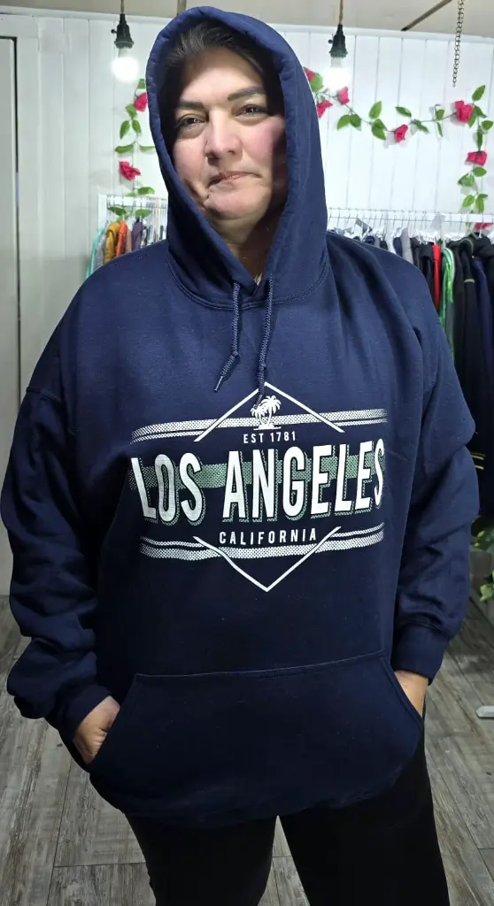 Polerón Los Angeles