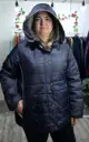 Parka con Gorro Forro Peludo