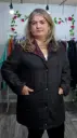 Chaqueta Reversible con Broches