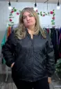 Chaqueta Negra