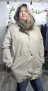 Parka con Gorro y Forro Desmontable 