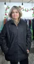 Chaqueta Acinturada con Cierre
