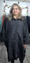 Chaqueta Larga sin Gorro