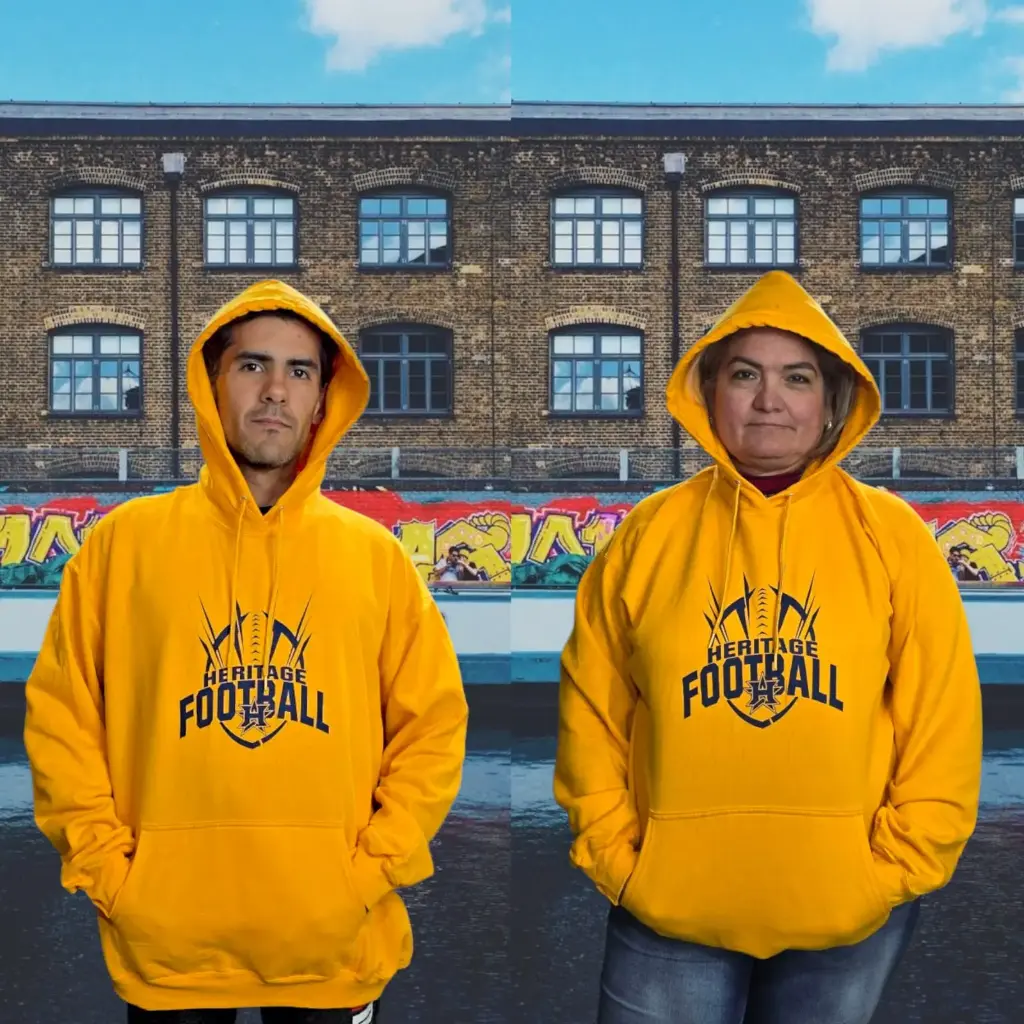 Polerón Heritage Football