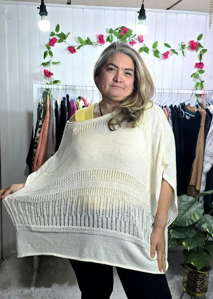 Poncho Liso