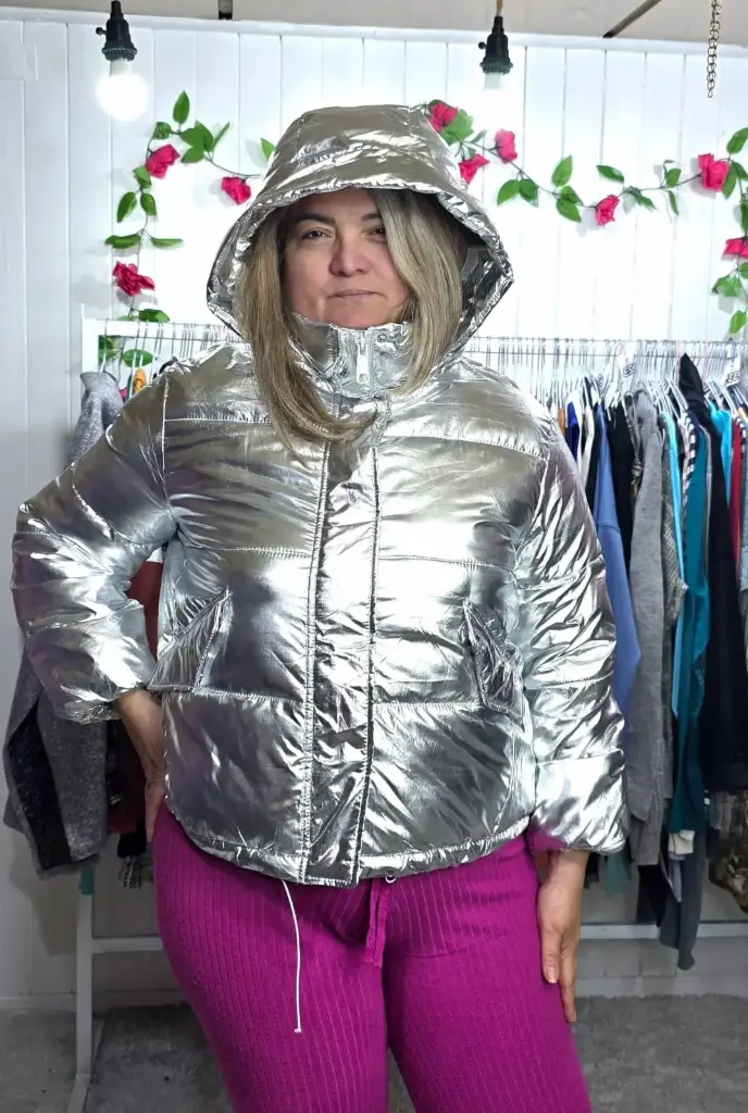 Parka Astronauta