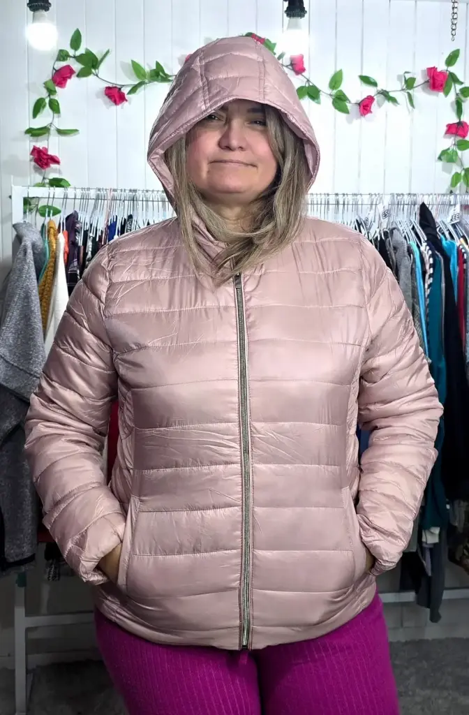 Parka con Gorro