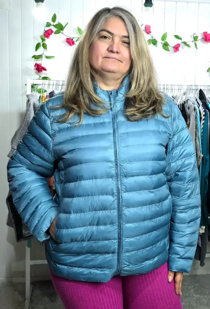 Parka sin Gorro