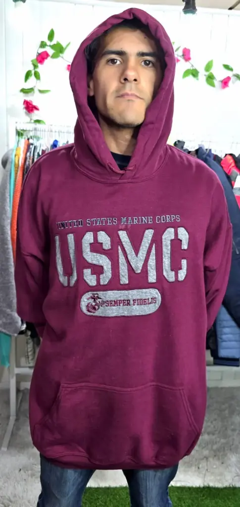 Polerón USMC