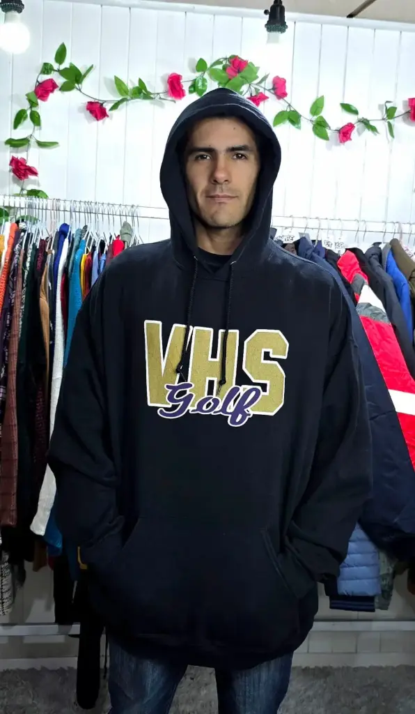 Polerón VHS