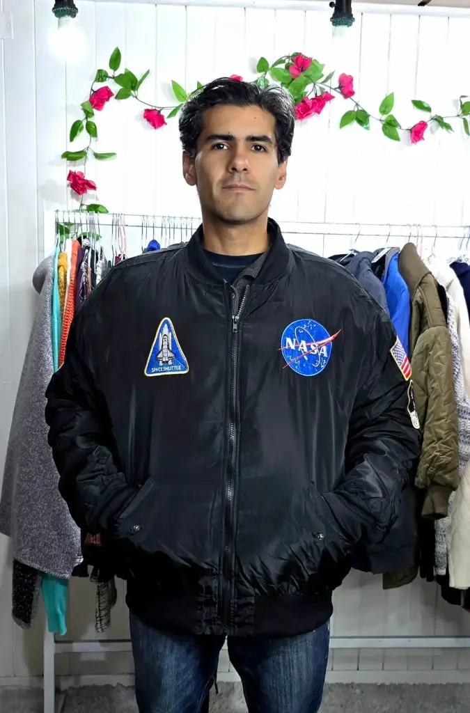 Chaqueta Espacial