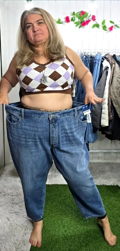 Jean Slim Fit