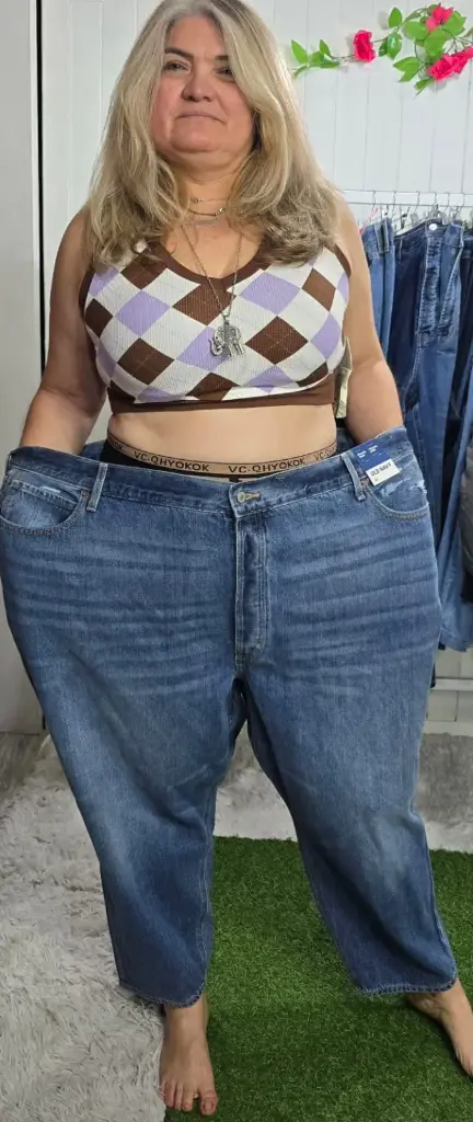 Jean Pitillo Azul