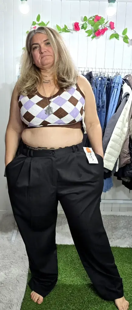 Pantalón de Vestir