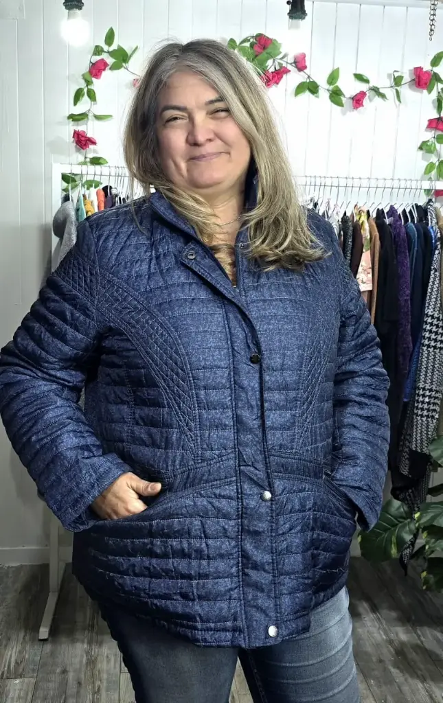 Parka Forro Polar